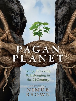 cover image of Pagan Planet
